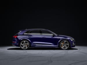 Audi e-tron S 2020 года  (WW)